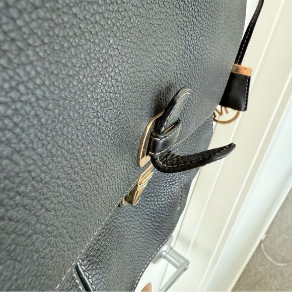 MICHAEL KORS | cross body leather satchel - Picture 4 of 15